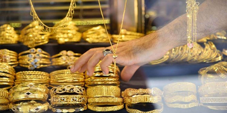 أسعار الذهب