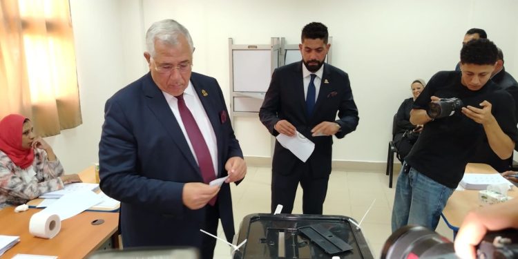 انتخابات مجلس الشيوخ 2025