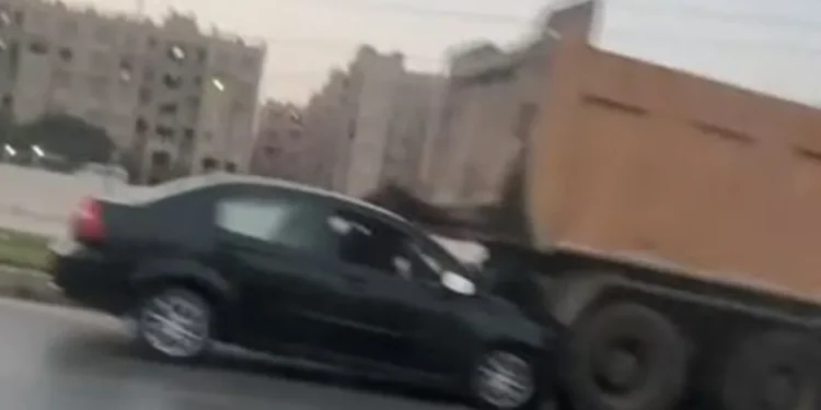 مطاردة طريق الواحات