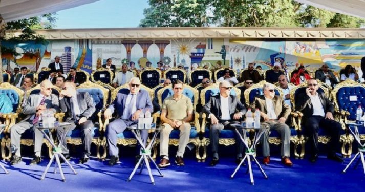 محافظ الإسماعيلية يطلق فعاليات مهرجان المانجو الثالث