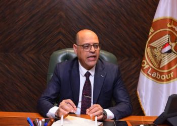 وزير العمل محمد جبران