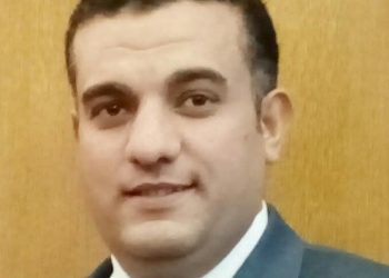 العقيد محمد عبداللطيف رئيس مباحث مكافحه جرائم الأموال العامه ببني سويف