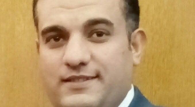 العقيد محمد عبداللطيف رئيس مباحث مكافحه جرائم الأموال العامه ببني سويف