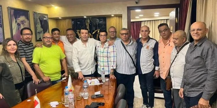 مجلس نقابة المهن الموسيقية