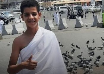 الطالب الغريق آدم محمود سيد