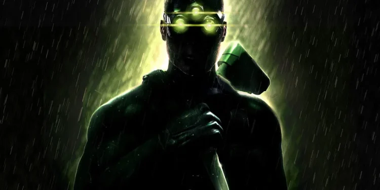 Splinter Cell