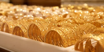 سعر الذهب