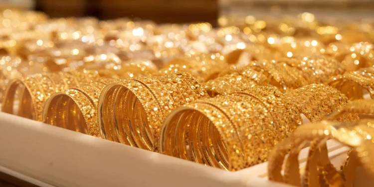 سعر الذهب