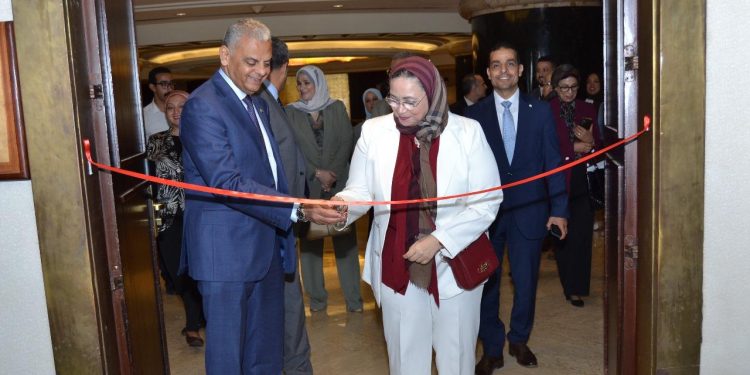 انعقاد النسخة الثانية من ملتقى التوظيف السنوي لقطاع التأمين بجامعة القاهرة