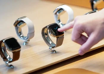 تسريب أسرار Apple Watch