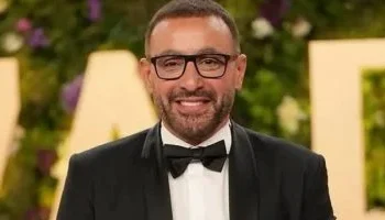 الفنان أحمد السقا