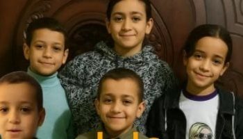 الأطفال المجني عليهم