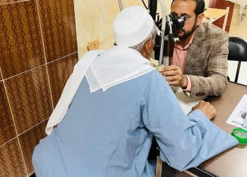 عيادة جراحات الشبكية بتأمين صحي بنى سويف