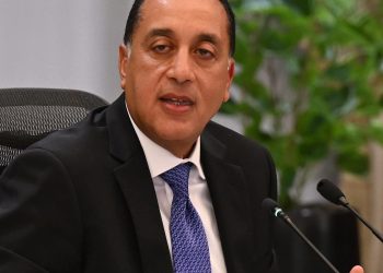 الدكتور مصطفى مدبولي رئيس الوزراء