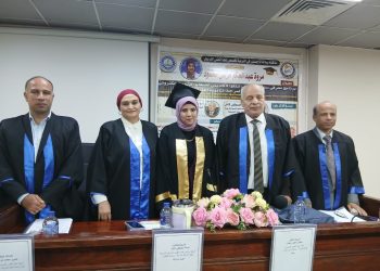 رسالة ماجستير بجامعة بني سويف .. خفض التلكؤ الأكاديمي لضحايا التنمر الألكتروني لدي طلاب المرحلة الثانوية العامة