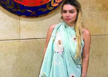 ضبط سيدة أجنبية تدير مسكنها للدعارة
