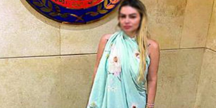 ضبط سيدة أجنبية تدير مسكنها للدعارة