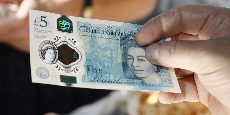 أسعار الجنيه الإسترليني