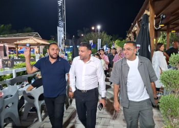 انطلاق بطولة الجمهورية للفروسية على ملاعب نادي سموحة بالإسكندرية