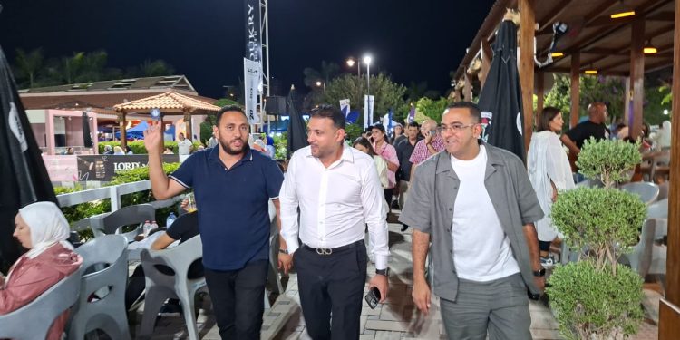 انطلاق بطولة الجمهورية للفروسية على ملاعب نادي سموحة بالإسكندرية