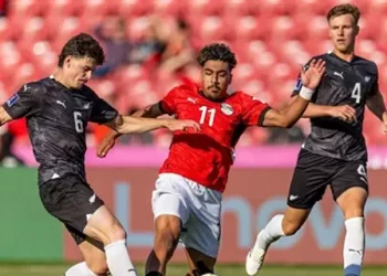 منتخب مصر للشباب