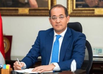 أحمد كجوك وزير المالية