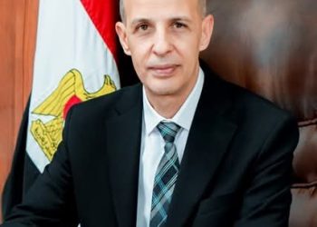 دكتور طارق علي القائم بأعمال رئيس جامعتي بني سويف و الأهلية