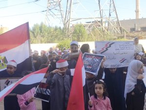 إحتفالات معهد عمر بن الخطاب الأزهري بكفر الشيخ بانتصارات أكتوبر 