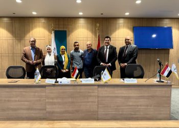 تيتان مصر والجامعة التكنولوجية ببني سويف يوقعان بروتوكول تعاون