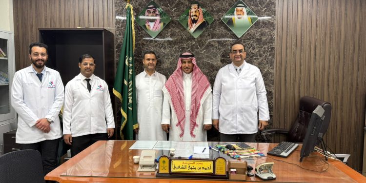مبادرة صيدليات فاملي براند بالسعودية