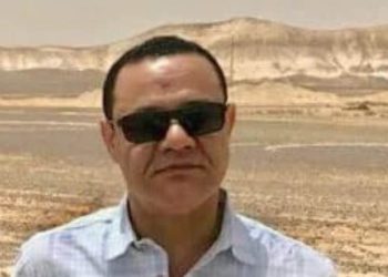 اللواء أسامة نصر مدير أمن الغربية