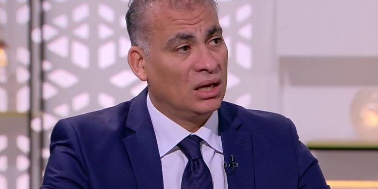 الدكتور المهندس جمال القليوبي