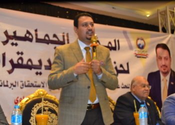 دكتور أسامة المطراوي مرشح حزب الجيل ببني سويف