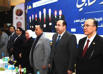 أكبر مؤتمر انتخابي لحماة الوطن