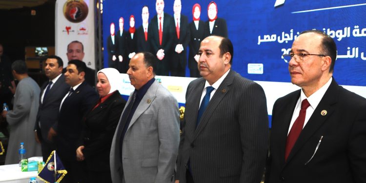أكبر مؤتمر انتخابي لحماة الوطن