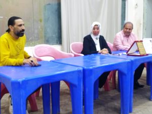 ملتقي العامية الثالث 