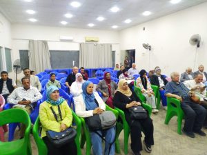 الشاعرات المبدعات دعاء عبدالمنعم وفتحية محمد وسيدة فاروق 