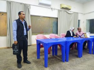 ملتقي العامية الثالث