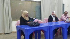 ملتقي العامية الثالث