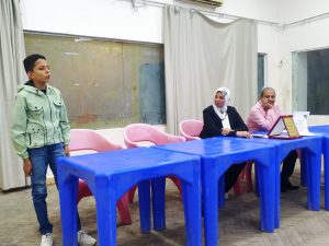 ملتقي العامية الثالث