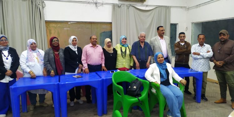 أدباء بني سويف ينظم ملتقي العامية الثالث