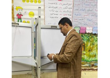 دكتور أسامة المطراوي مرشح حزب الجيل ببني سويف