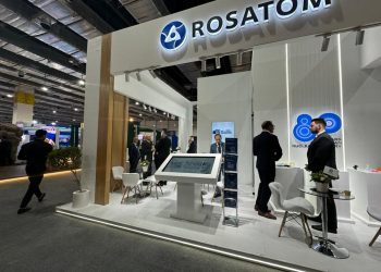 روساتوم تستعرض تقنيات صناعية متقدمة في معرض TransMEA 2025 بالقاهرة