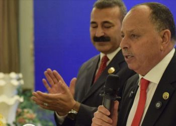 المهندس أحمد شكري مرشح القائمة