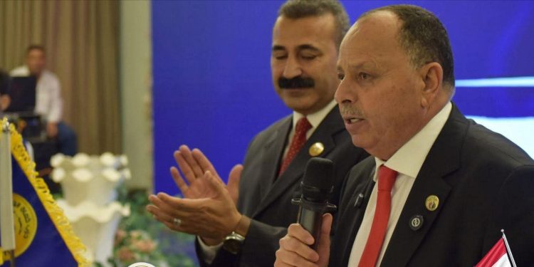 المهندس أحمد شكري مرشح القائمة