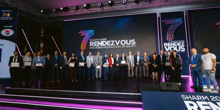 اتحاد شركات التأمين يكرم الإعلاميين والصحفيين خلال فعاليات Rendezvous 7 بشرم الشيخ