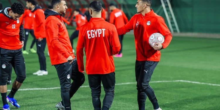 منتخب مصر
