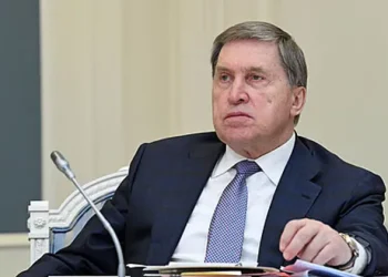 مساعد الرئيس الروسي، يوري أوشاكوف