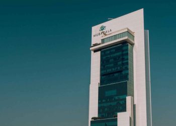 مبادلة للطاقة الإماراتية