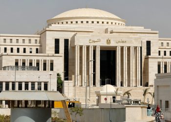 مجلس الشيوخ المصري